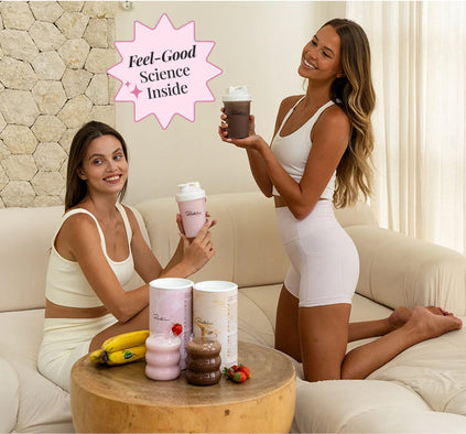 Welcome to Scandinavia’s #1 Female Wellness Brand