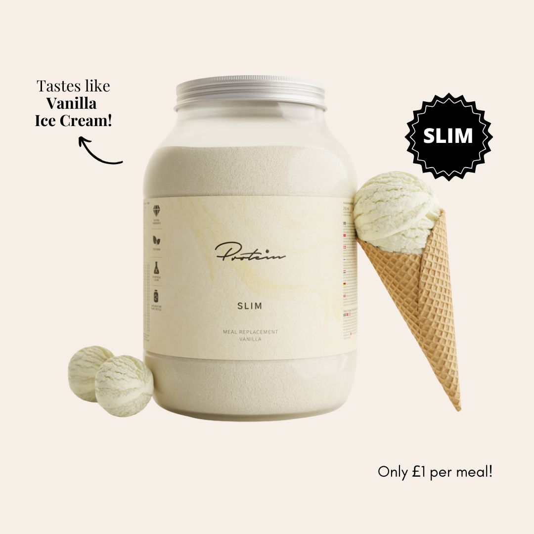 Slim Meal Replacement | 34 Meals