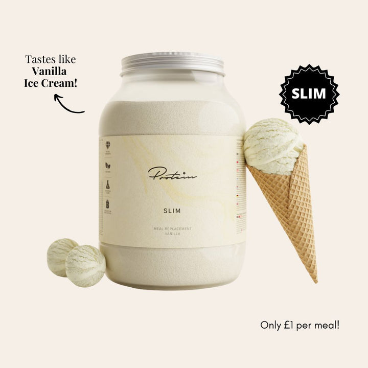 Slim Meal Replacement | 34 Meals