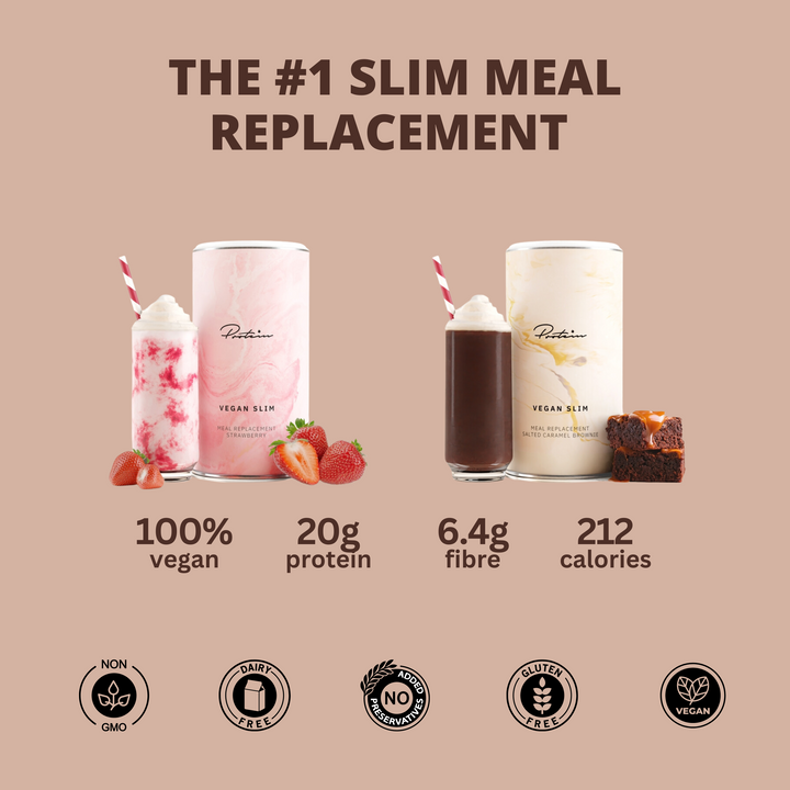 Vegan Slim Meal Replacement