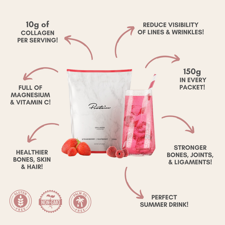 Collagen + Magnesium | 150g