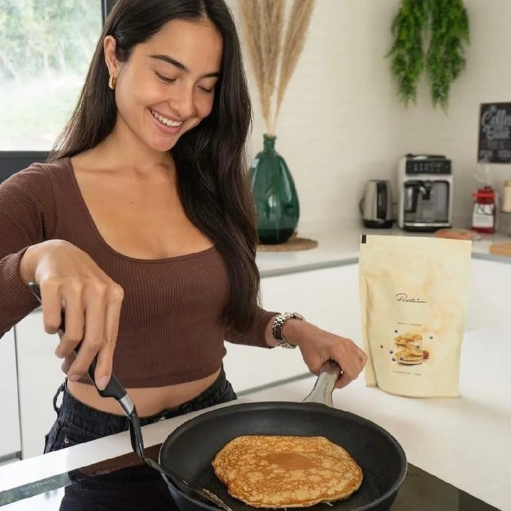 Protein Pancakes | 37g Protein