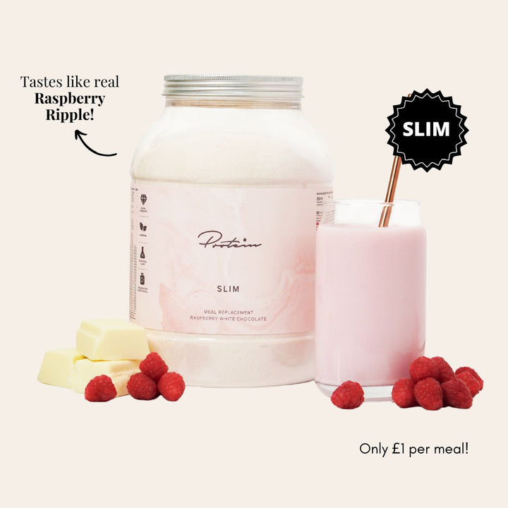 Slim Meal Replacement | 34 Meals