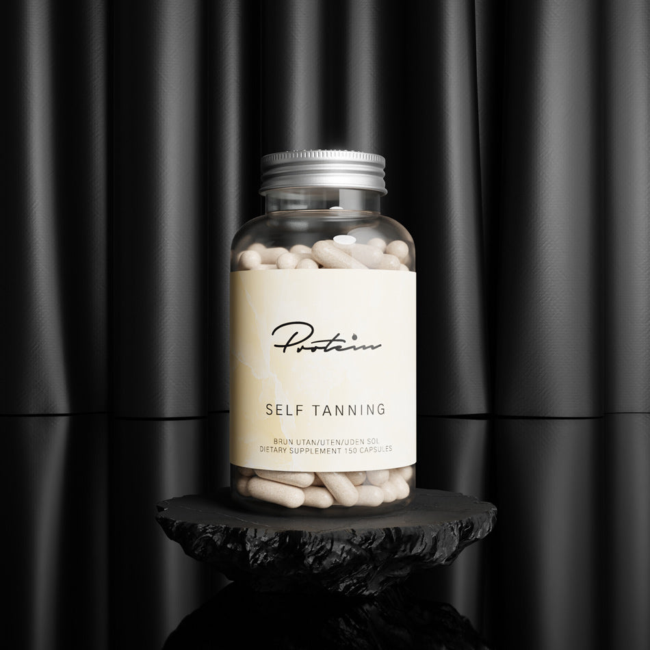 Self Tanning | 150 Capsules